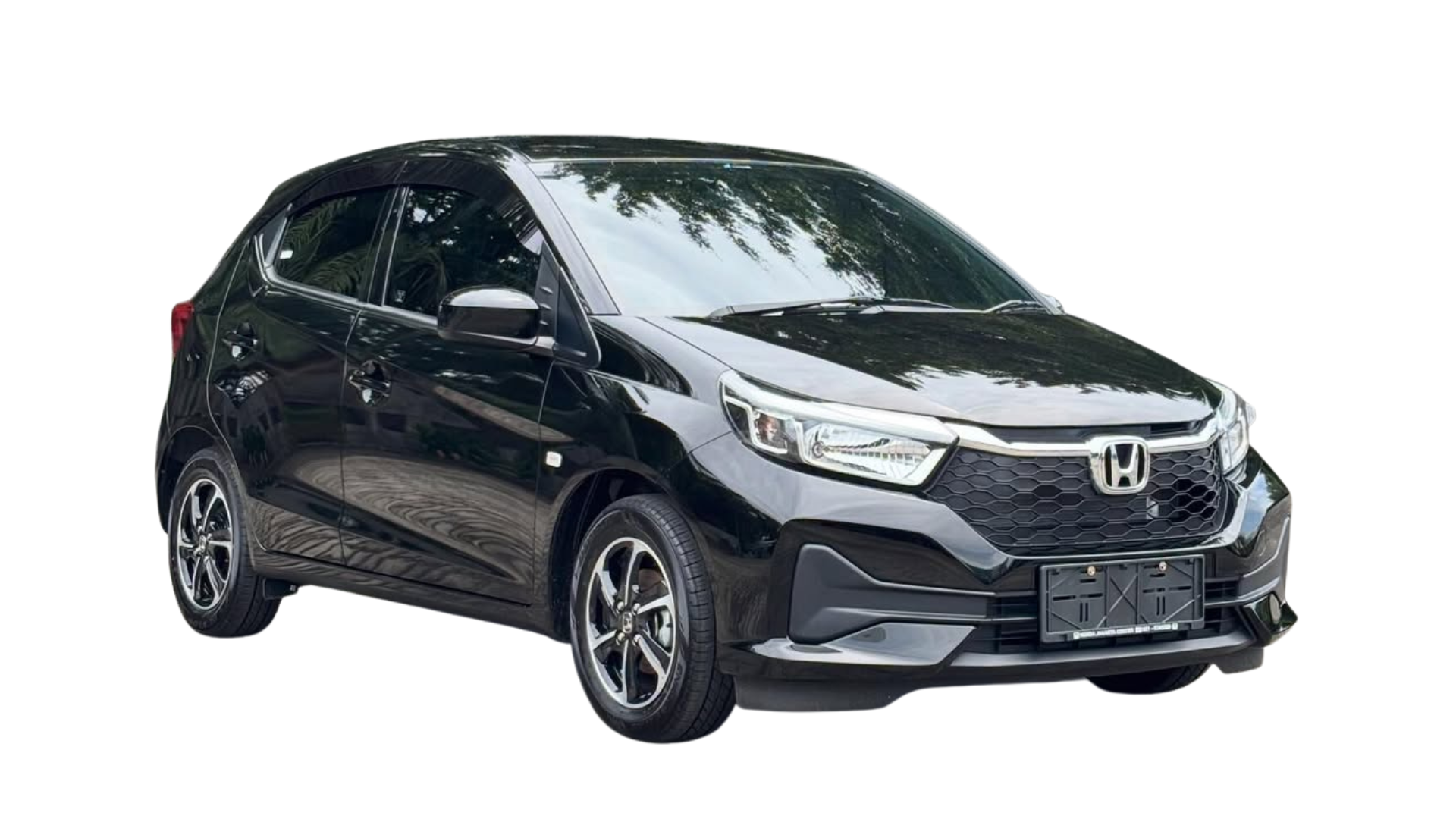 Honda Brio