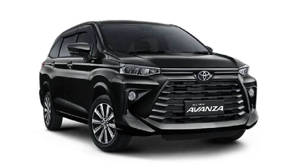 Toyota Grand New Avanza