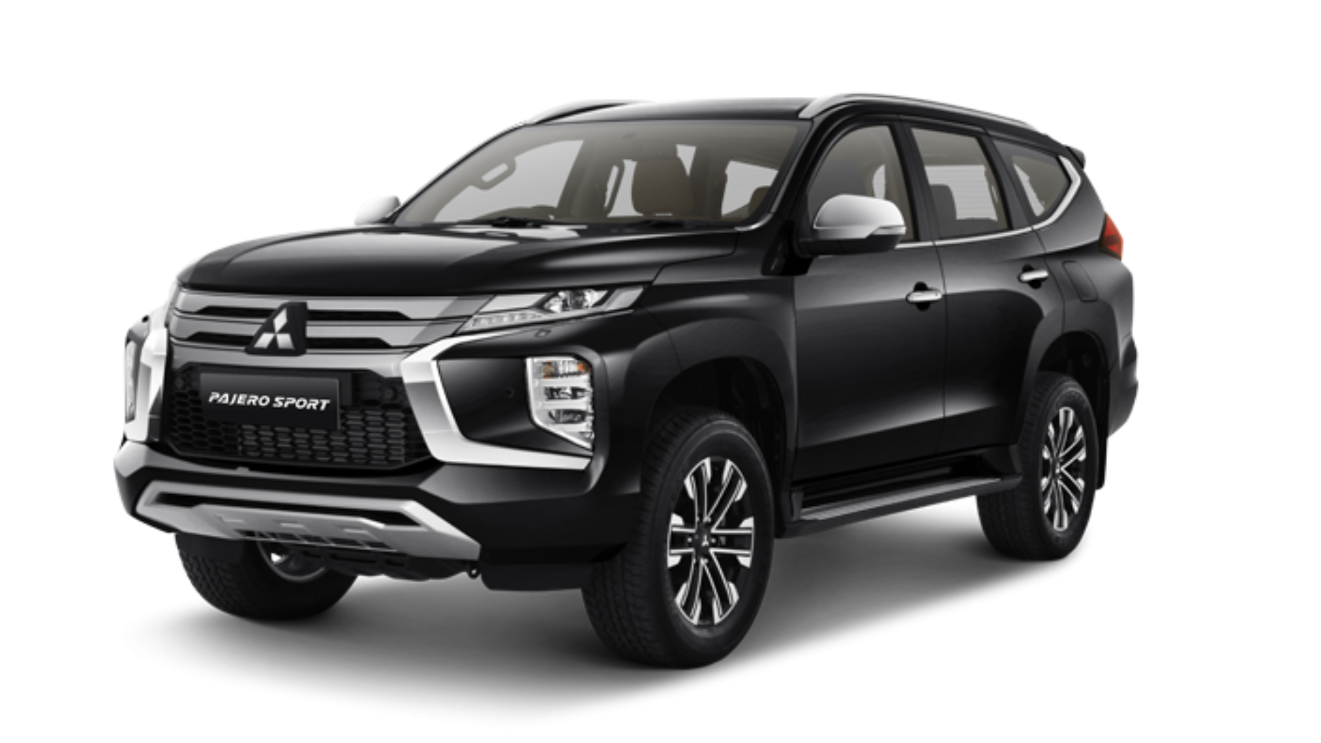 Pajero Sport
