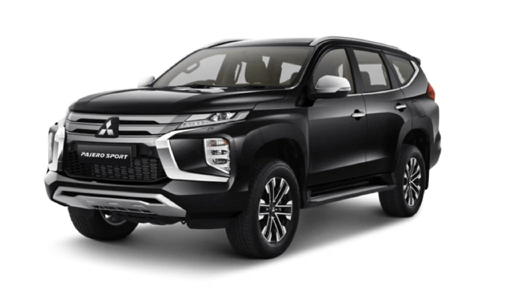 Pajero Sport